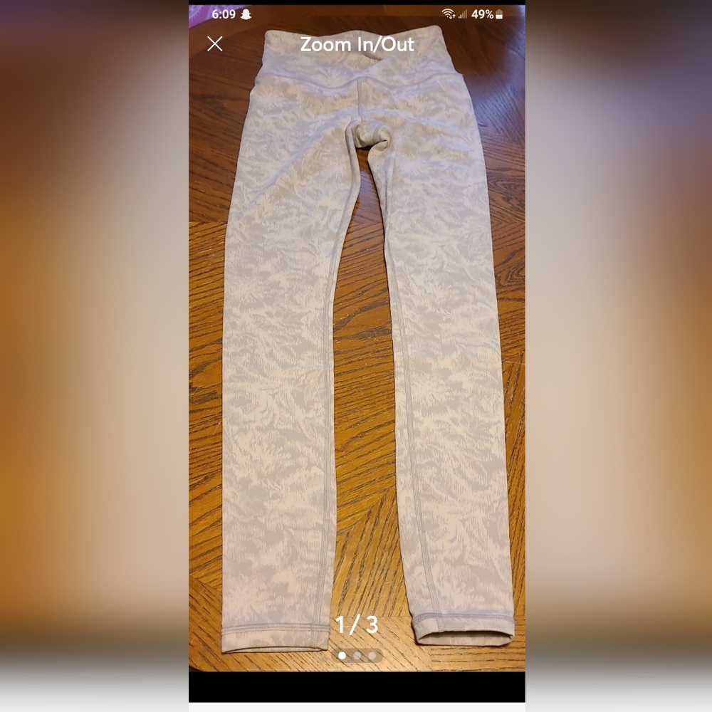 Athleta elation textured tight